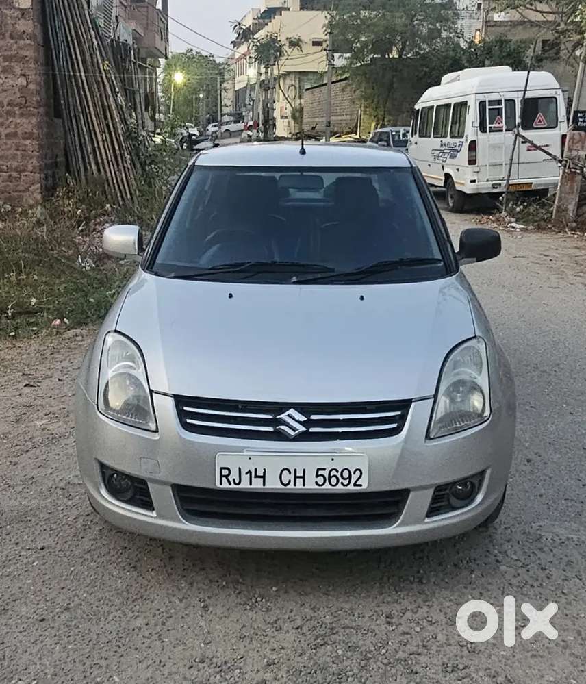 Maruti Suzuki Swift Dzire