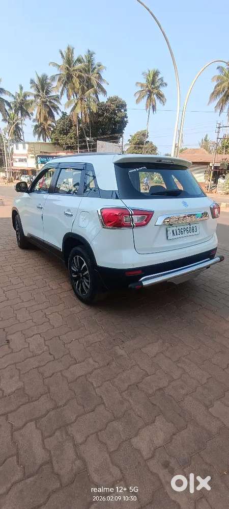 Maruti Suzuki Vitara Brezza 2022 Petrol 85000 Km Driven