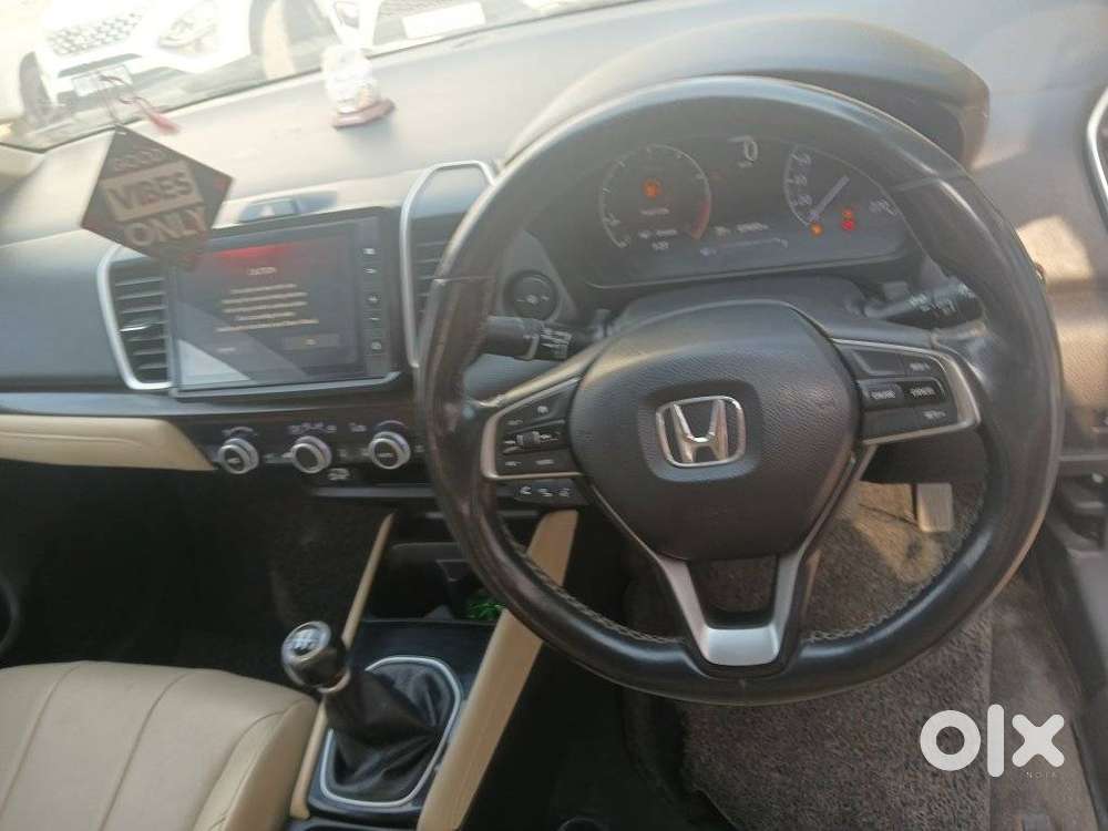 Honda City Zx Vtec Plus, 2021, Diesel