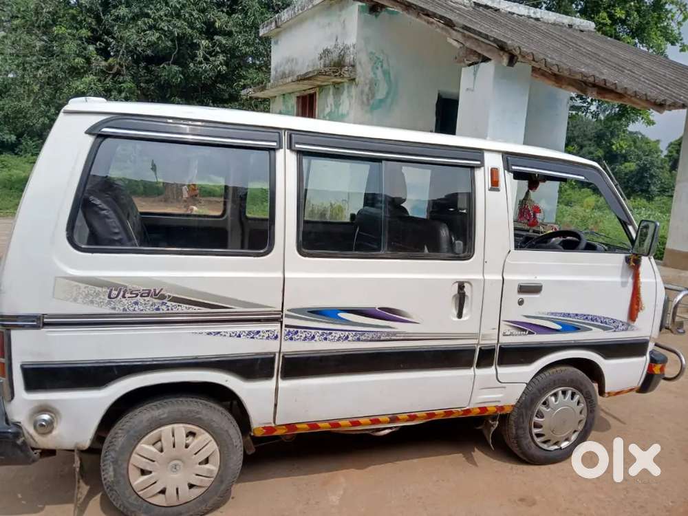 Maruti Suzuki Omni 2006