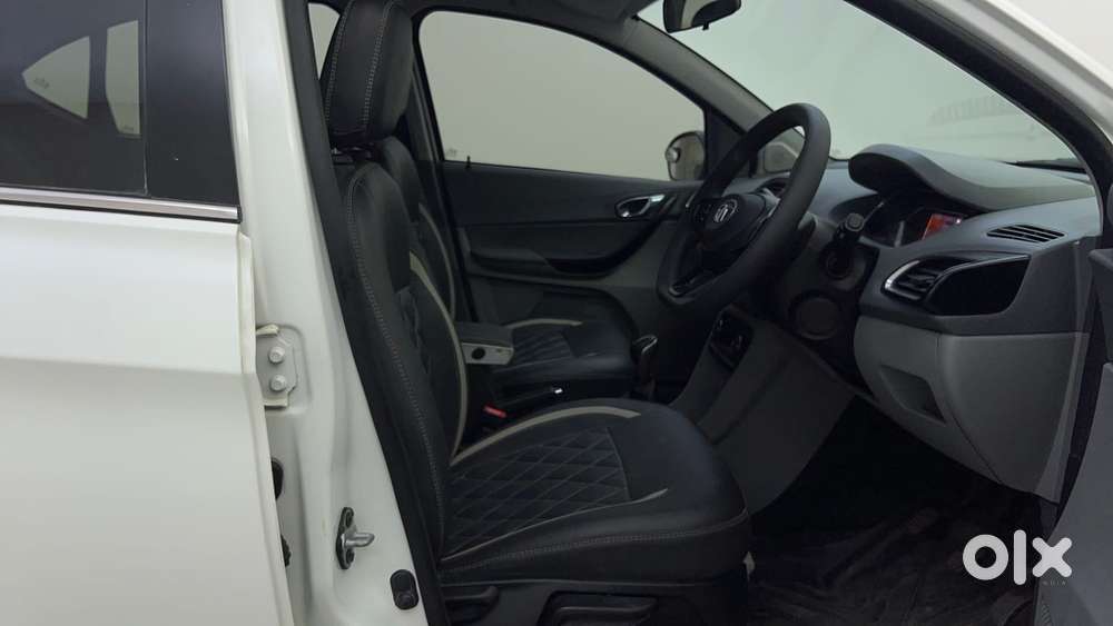 Tata Tigor 1.2 Revotron Xz Plus, 2021, Petrol
