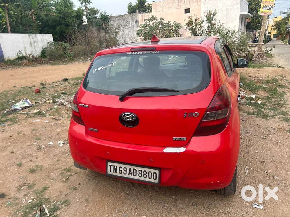 Hyundai I20 2009 Diesel 149000 Km Driven