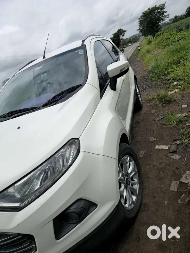 Ford Ecosport Diesel Good Condition