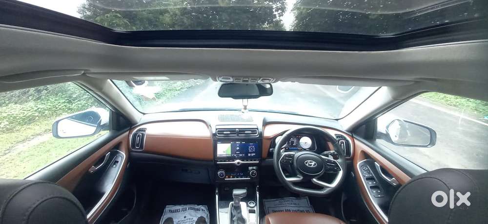 Hyundai Alcazar 1.5 Platinum (o) Diesel At 6 Str, 2023, Diesel