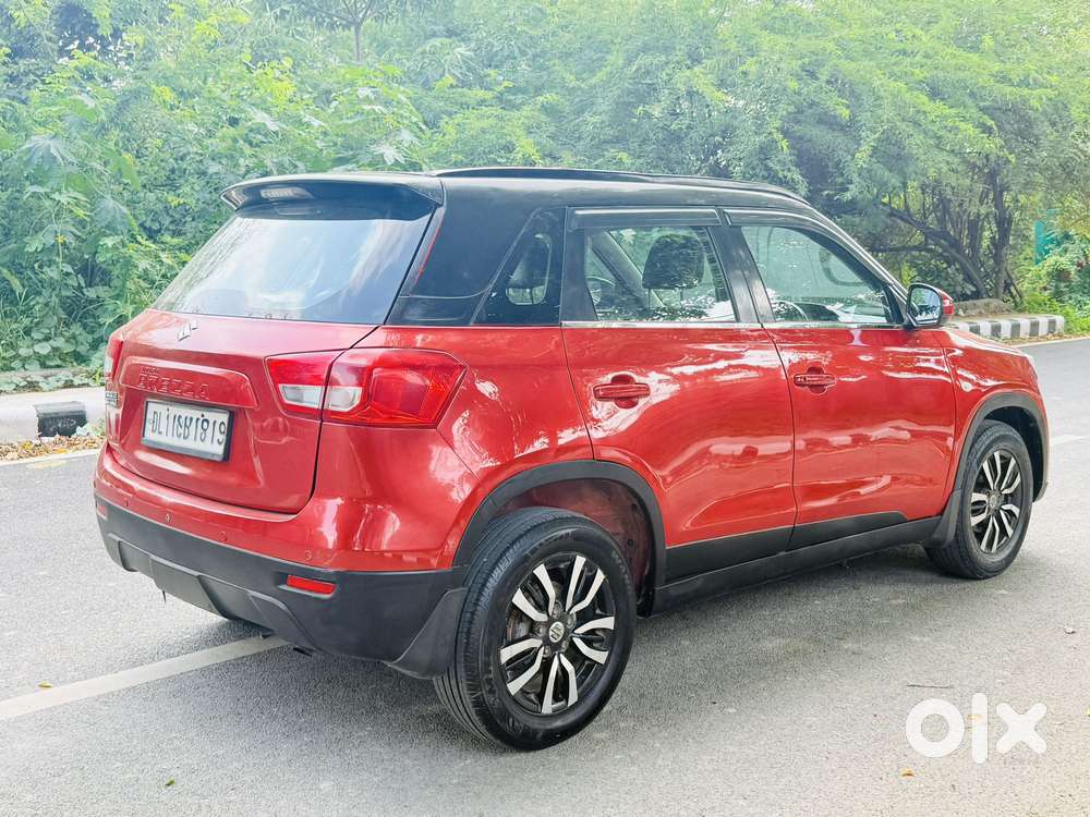 Maruti Suzuki Vitara Brezza Vdi (o), 2018, Diesel