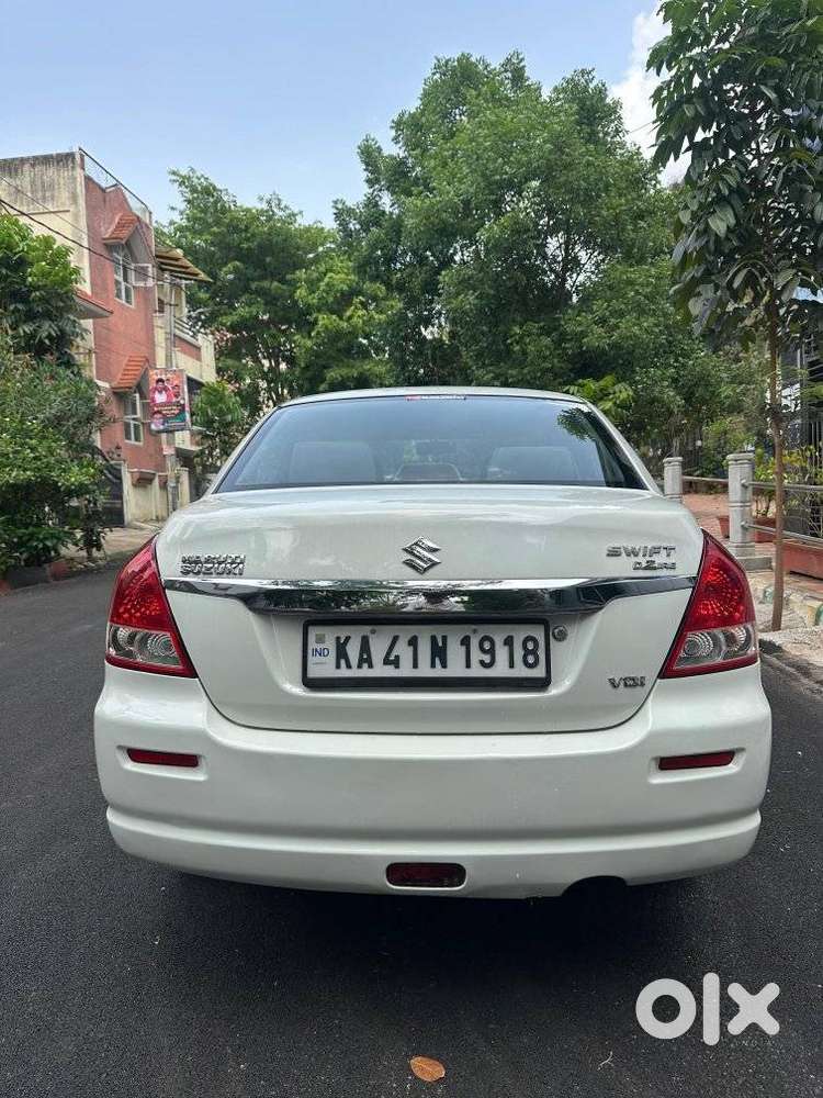 Maruti Suzuki Swift Dzire Vdi Bsiv, 2010, Diesel
