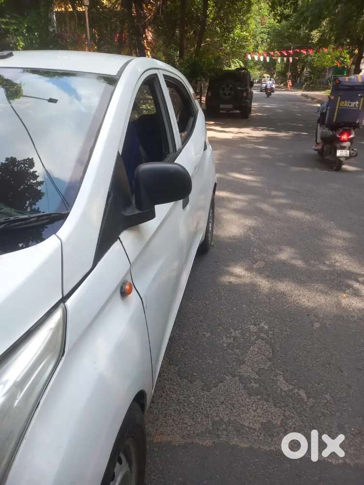 Hyundai Eon 2019 Petrol Good Condition