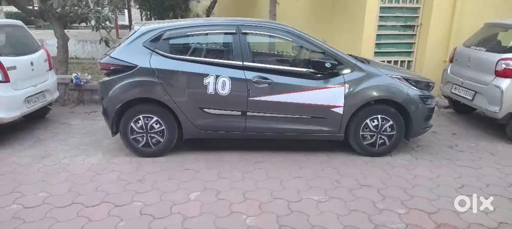Tata Altroz 1.2 Xt 2022