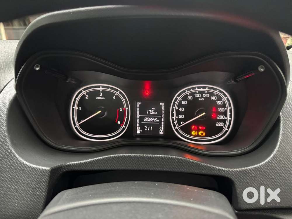 Maruti Suzuki Brezza Vdi, 2017, Diesel