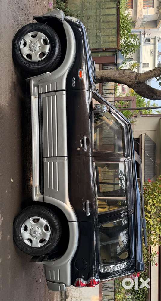 Mahindra Scorpio 2.6 Dx, 2006, Diesel