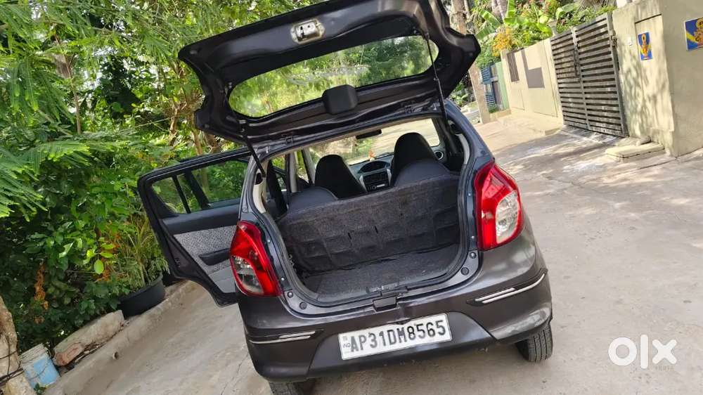 Maruti Suzuki Alto 800 2017 Petrol 113500 Km Driven