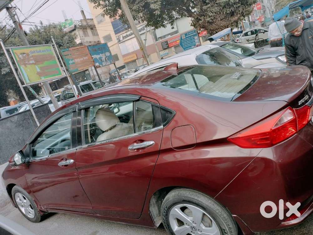 Honda City I-dtec V, 2014, Diesel