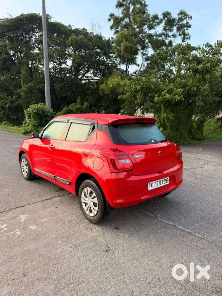 Maruti Suzuki Swift Amt Vxi, 2020, Petrol