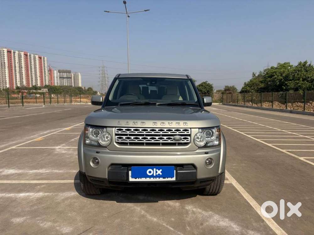 Land Rover Discovery 4 Tdv6 Auto Diesel, 2012, Diesel