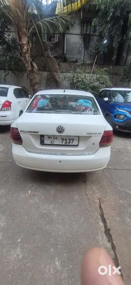 Volkswagen Vento