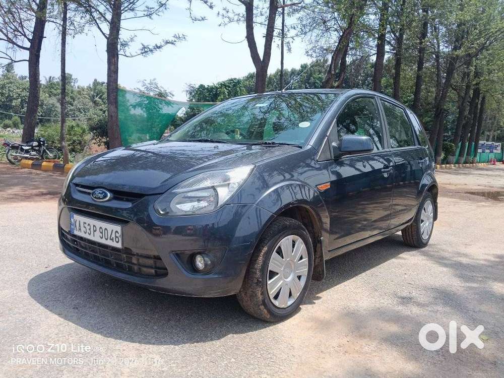 Ford Figo 1.2p Titanium Mt, 2011, Petrol