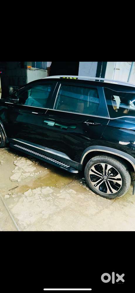 Mg Hector Plus