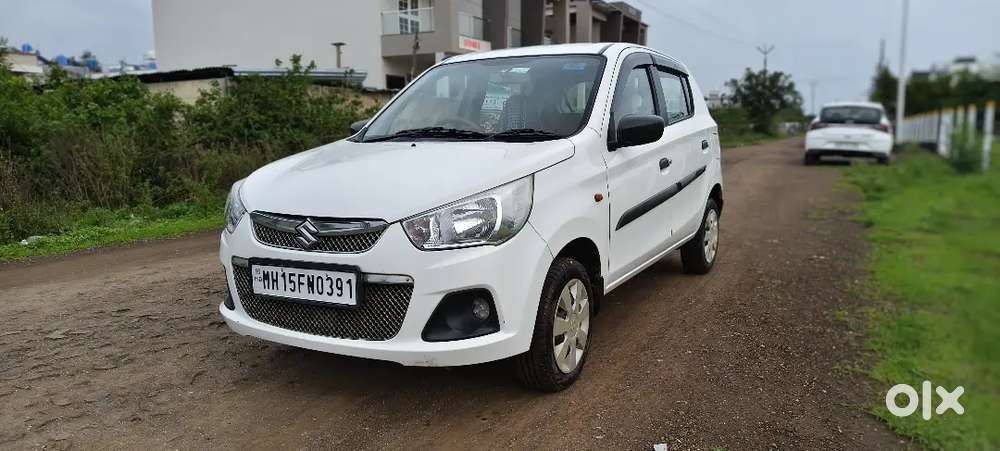 Maruti Suzuki Alto 2016 Petrol Car