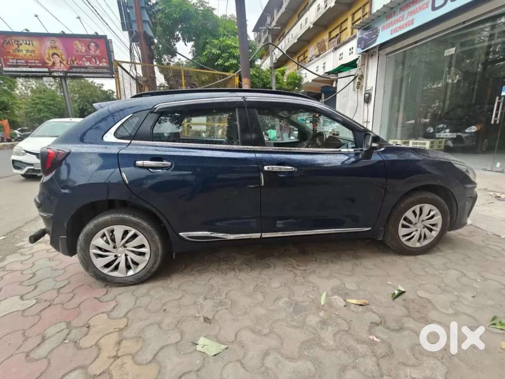 Maruti Suzuki Baleno Delta Cng, 2023, Cng & Hybrids