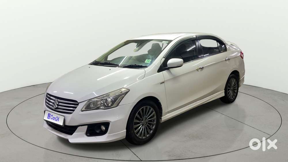 Maruti Suzuki Ciaz 1.3 Rs Zdi Plus Shvs, 2016, Diesel