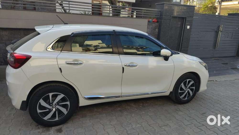 Toyota Glanza 2023 Petrol Well Maintained