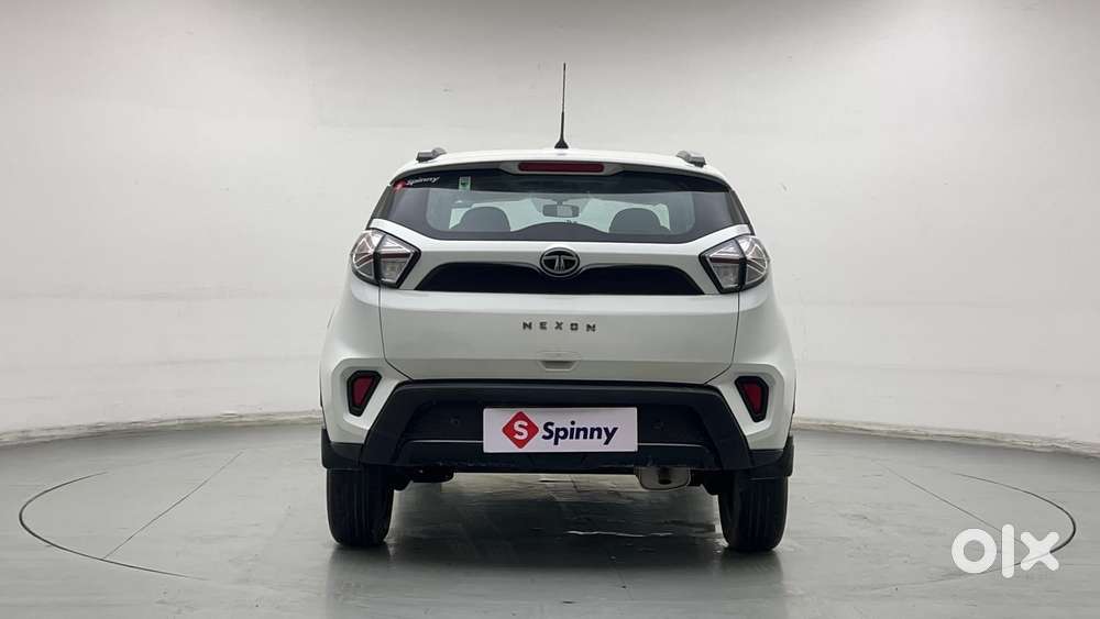 Tata Nexon 1.2 Revotron Xm, 2022, Petrol