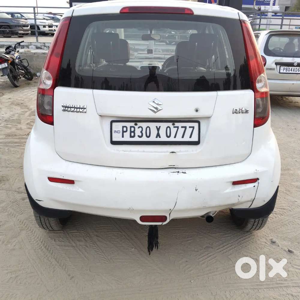 Maruti Suzuki Ritz 2011 Diesel