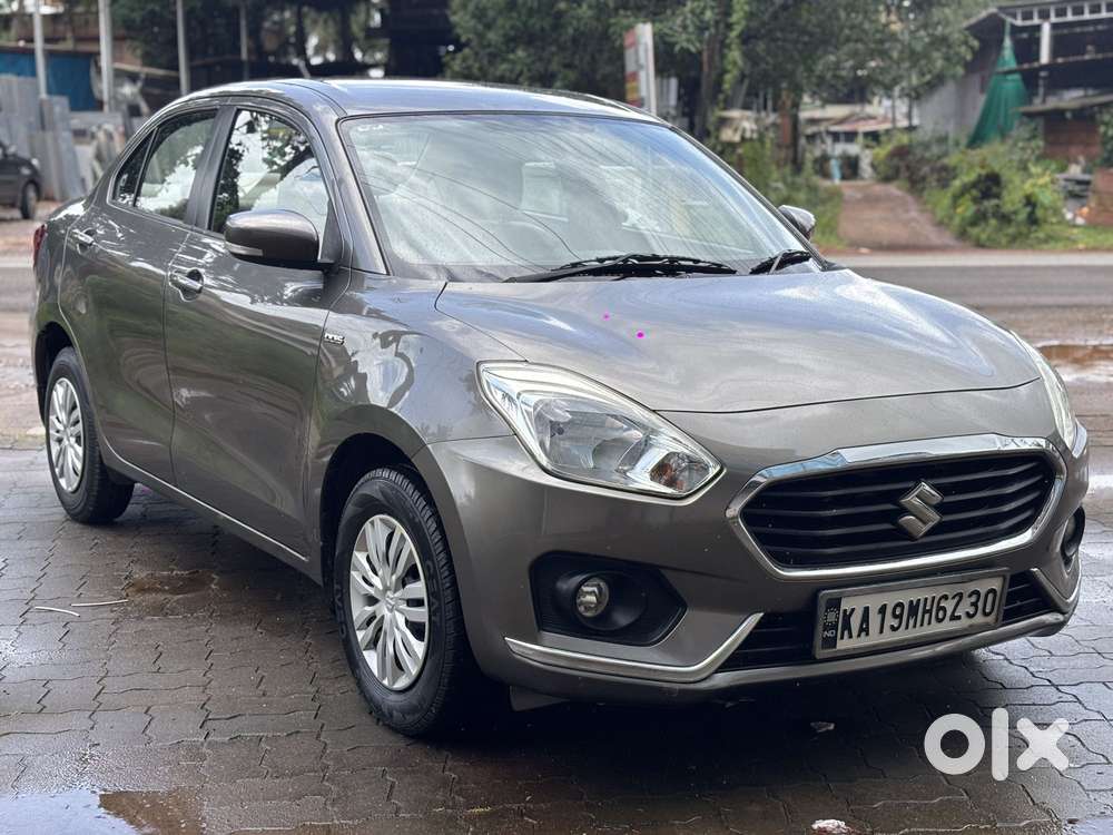 Maruti Suzuki Swift Dzire Vdi Bsiv, 2017, Diesel