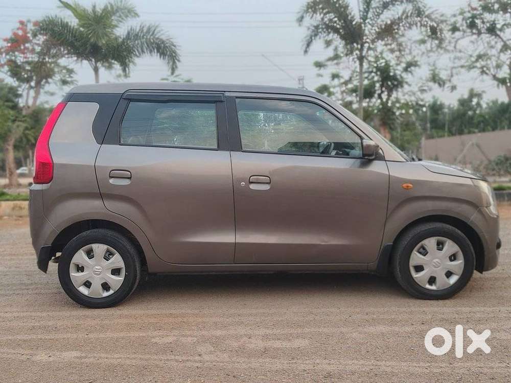 Maruti Suzuki Wagon R Vxi Optional, 2020, Petrol