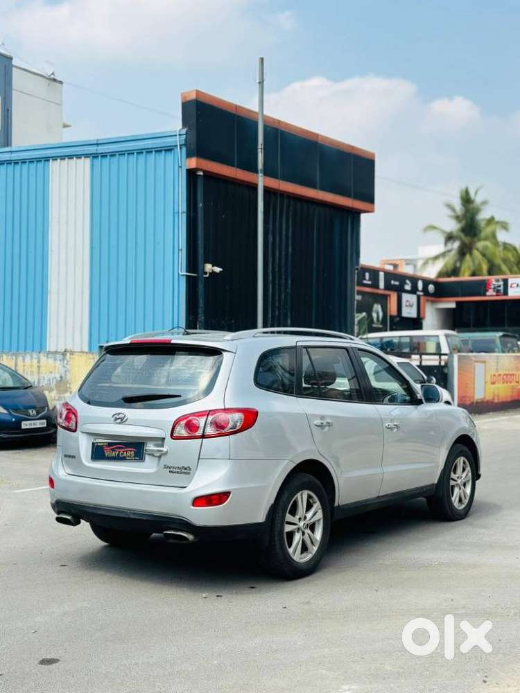 Hyundai Santa Fe 2009-2013 4x4, 2012, Petrol