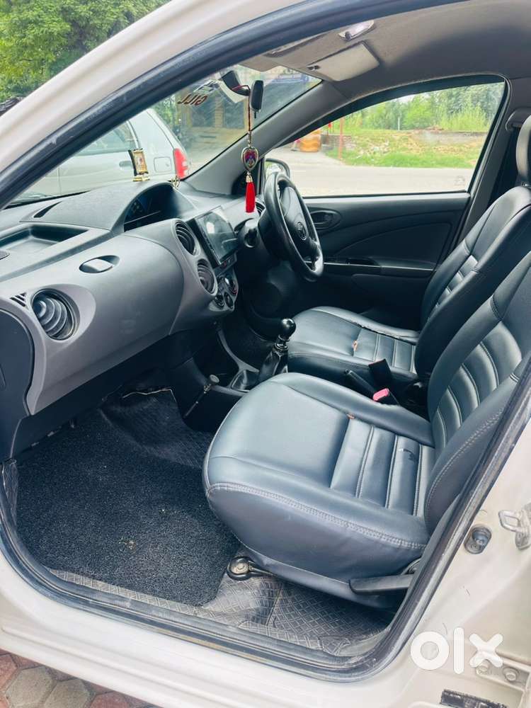 Toyota Etios Diesel Variant 2013