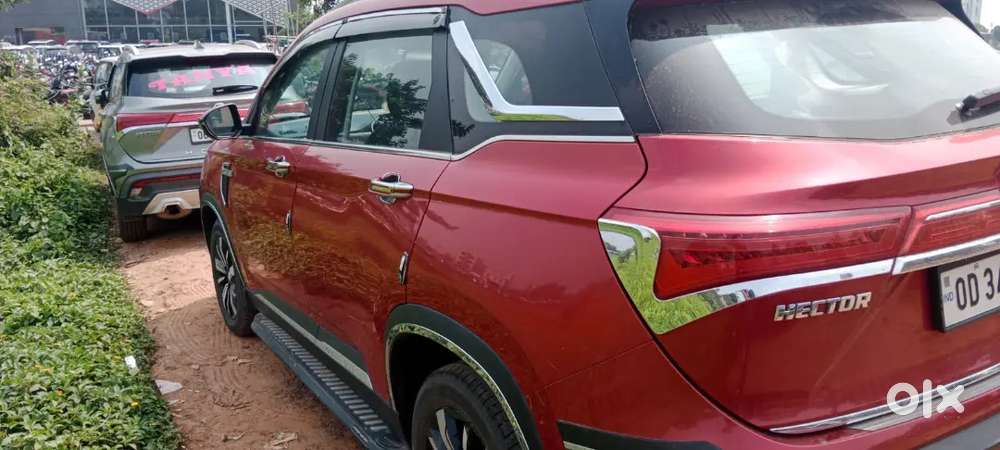 Mg Hector 2020 Petrol Well Maintained