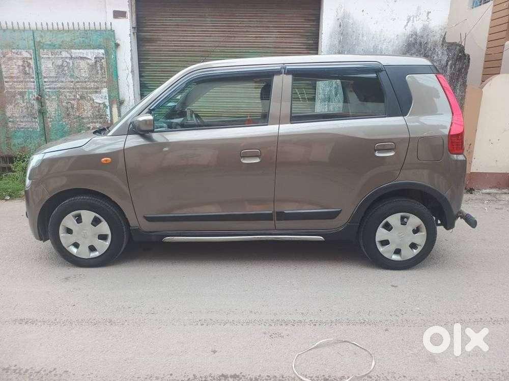 Maruti Suzuki Wagon R Vxi, 2021, Petrol