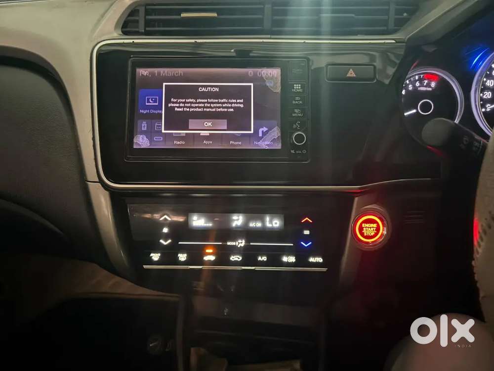 Honda City Hybrid 2018