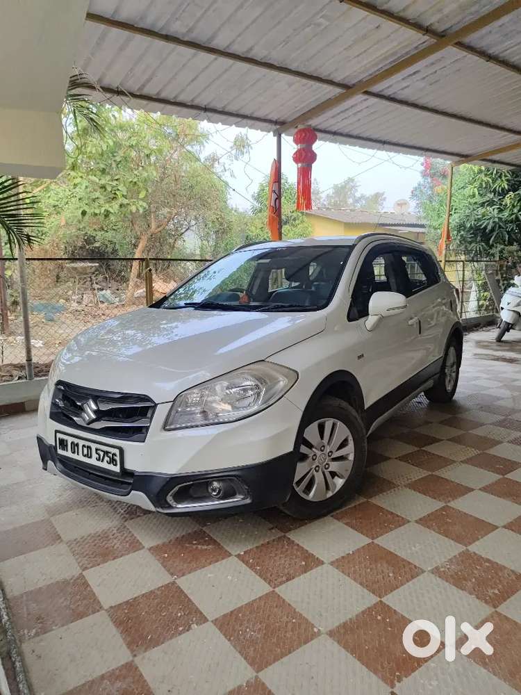Maruti Suzuki S Cross 1.6 Diesel 2016
