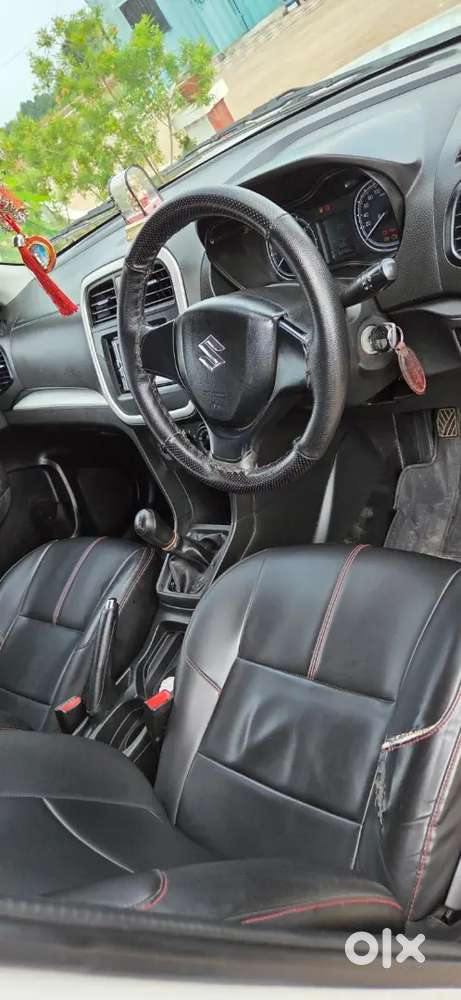 Maruti Suzuki Brezza Lxi 2022