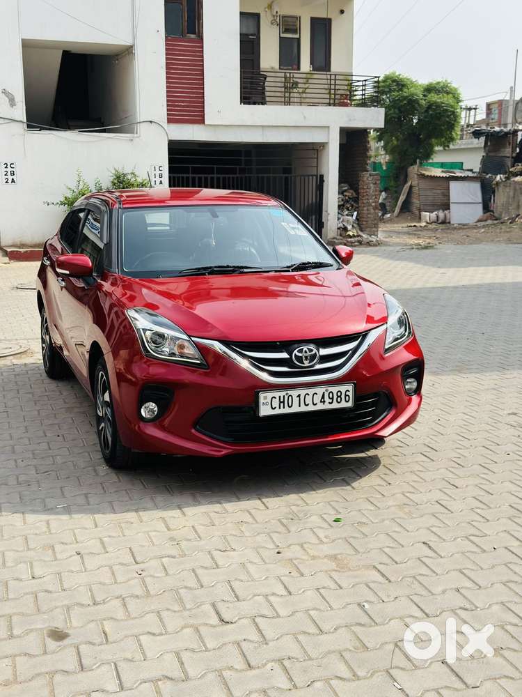 Toyota Glanza G Smart Hybrid, 2020, Petrol