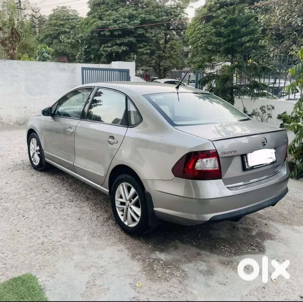 Skoda Rapid 1.5 Tdi 2019