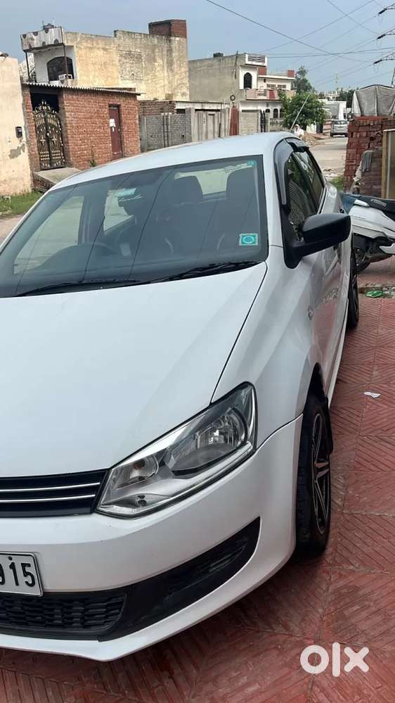 Volkswagen Polo Petrol Trendline 1.2l, 2012, Petrol