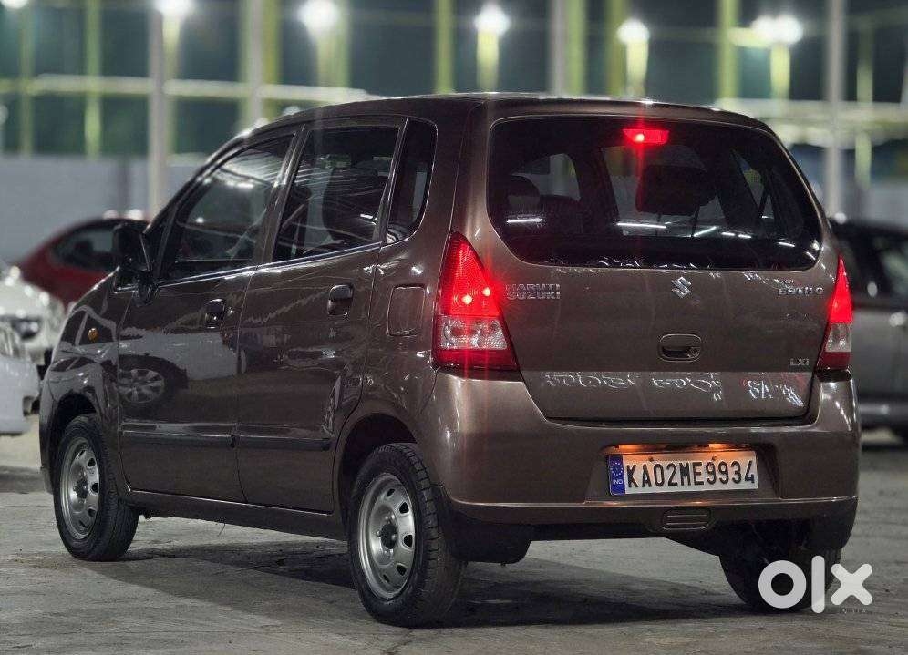 Maruti Suzuki Zen Estilo Lxi Bs Iv, 2010, Petrol