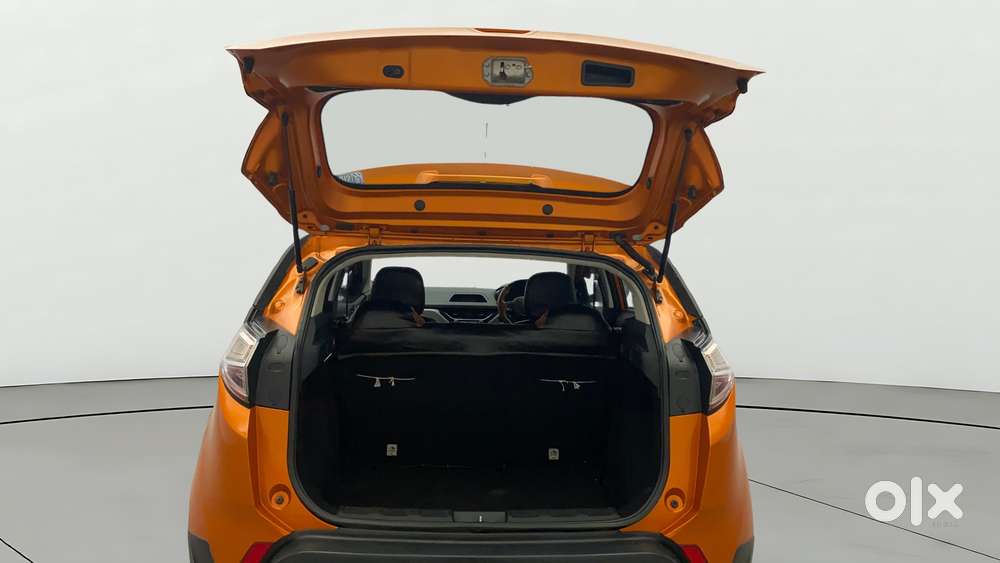 Tata Nexon 1.2 Revotron Xt Plus, 2019, Petrol