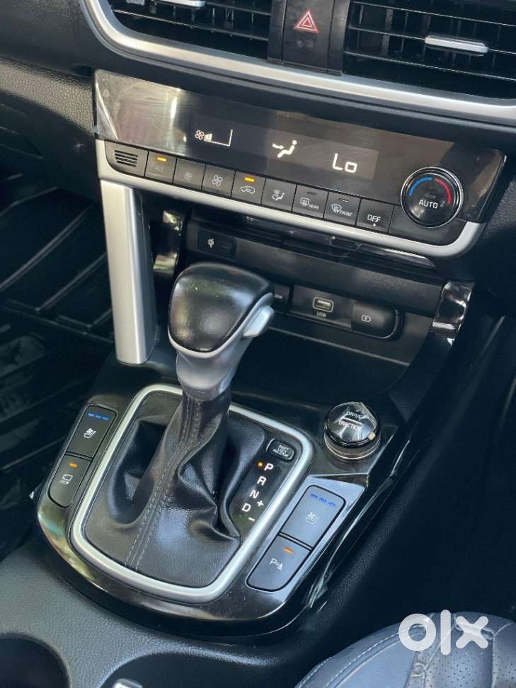 Kia Seltos, 2022, Diesel