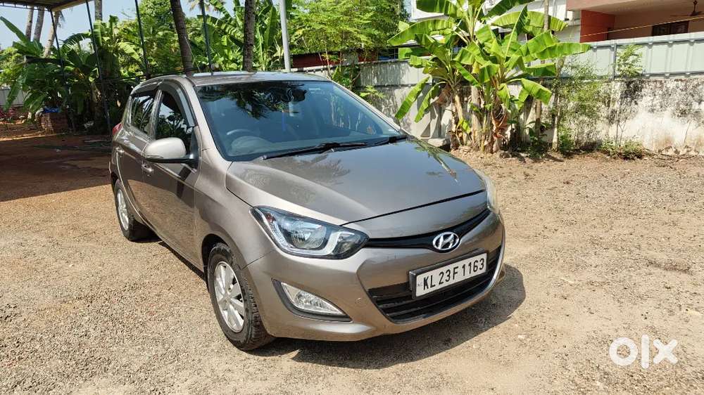Hyundai I20 2012 Diesel Well Maintained