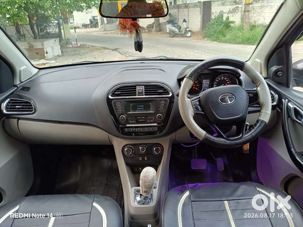 Tata Tiago Xza Plus, 2018, Petrol