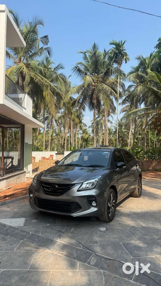 Toyota Glanza Petrol Manual 2020