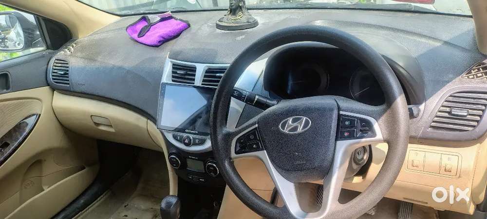 Hyundai Verna 1.6 2011