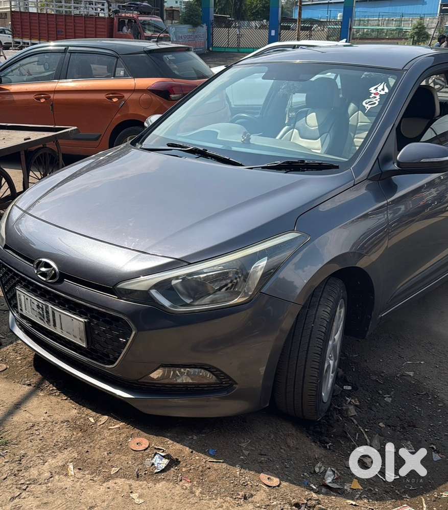 Hyundai Elite I20 Petrol 2nd 2018