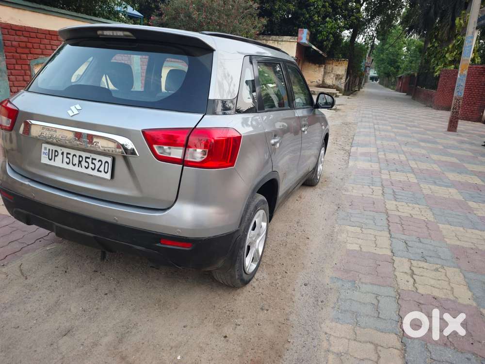 Maruti Suzuki Brezza Vdi, 2018, Diesel