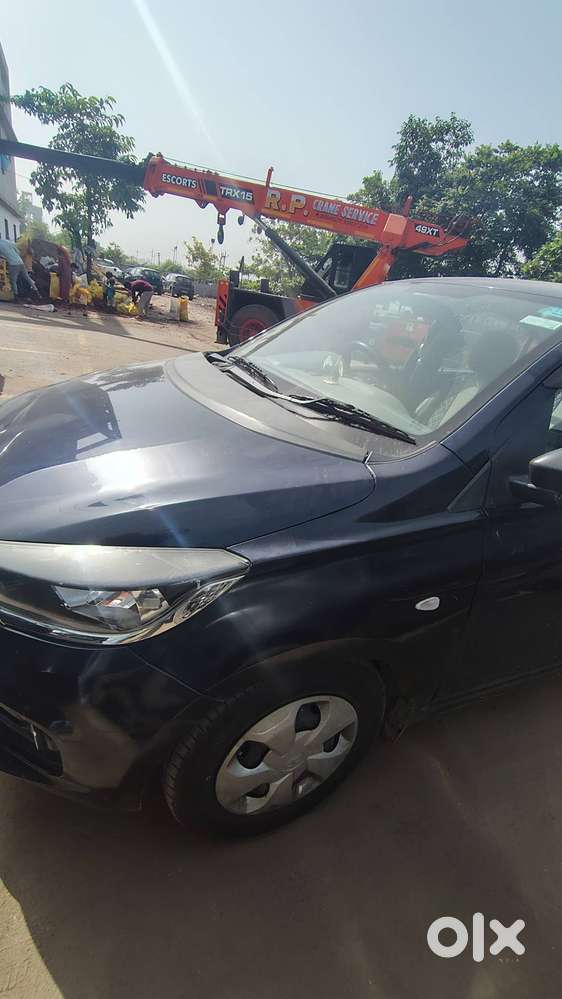 Tata Tigor 2021 Petrol Well Maintained