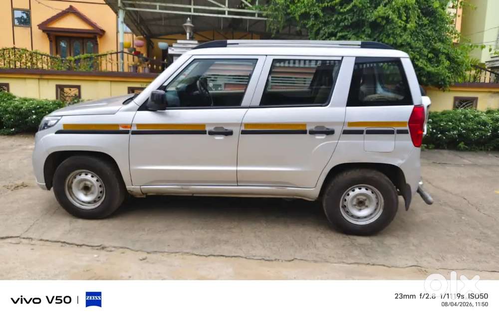 Mahindra Bolero Neo 2024